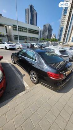 מרצדס E-Class E300 Avantgarde אוט' 3.5 (252 כ''ס) בנזין 2014 למכירה בנתניה