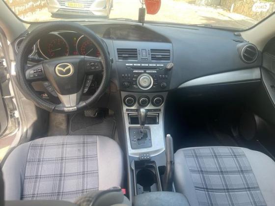 מאזדה j Spirit סדאן אוט' 2.0 (150 כ''ס) בנזין 2011 למכירה בגדרה