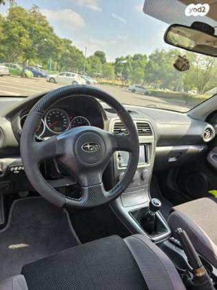 סובארו אימפרזה ניו אייג' 4X4 R סדאן ידני 2.0 (160 כ''ס) בנזין 2006 למכירה בכפר סבא