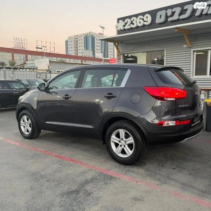 קיה ספורטז' Urban אוט' 2.0 (166 כ''ס) בנזין 2015 למכירה בראשון לציון