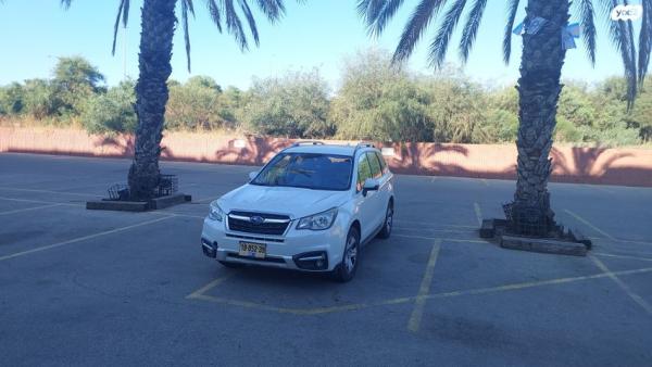 סובארו פורסטר 4X4 2.0X אוט' 2.0 (150 כ''ס) בנזין 2016 למכירה בגן יבנה