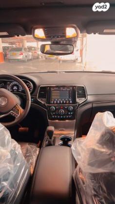 ג'יפ / Jeep גרנד צ'ירוקי 4X4 Limited ED SR אוט' 5 מק' 3.6 (286 כ''ס) בנזין 2022 למכירה בשפרעם