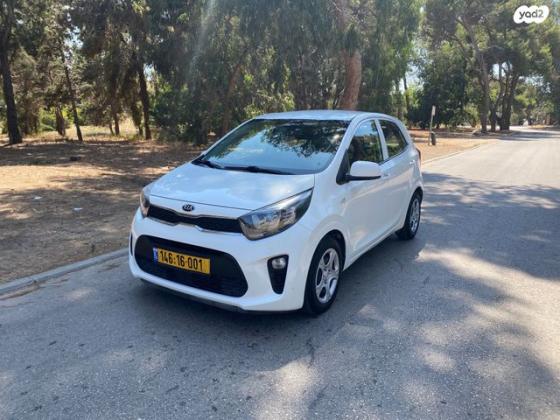 קיה פיקנטו LX אוט' 1.2 (84 כ"ס) בנזין 2018 למכירה בנתניה