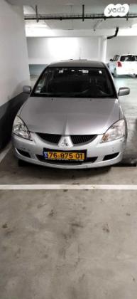 מיצובישי לנסר קלאסיק Premium אוט' 1.6 (98 כ''ס) בנזין 2005 למכירה בגבעת שמואל