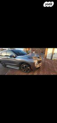 מיצובישי אאוטלנדר Luxury אוט' 7 מק' 2.5 (181 כ"ס) בנזין 2021 למכירה באילת