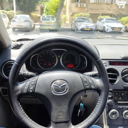מאזדה g Executive סדאן אוט' 2.0 (147 כ''ס) בנזין 2008 למכירה באשדוד