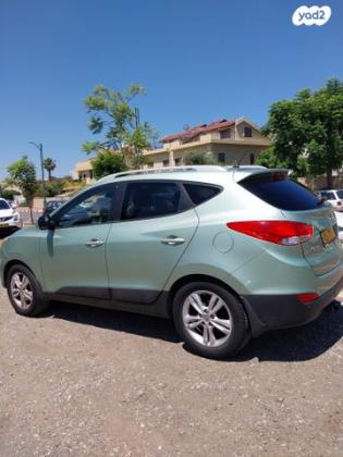 יונדאי iX35 Inspire אוט' 2.0 (163 כ''ס) בנזין 2010 למכירה בראשון לציון