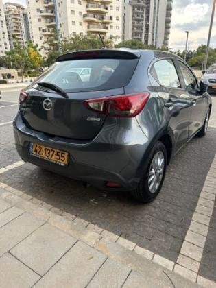מאזדה H Dynamic אוט' 1.5 (112 כ"ס) בנזין 2017 למכירה בחדרה