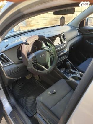 יונדאי טוסון Premium אוט' בנזין 2.0 (155 כ"ס) בנזין 2016 למכירה באשקלון