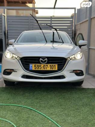 מאזדה j Sport סדאן אוט' 2.0 (165 כ"ס) בנזין 2019 למכירה באופקים