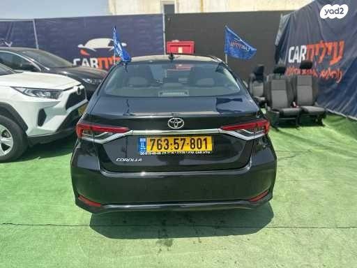 טויוטה קורולה Sun אוט' 1.6 (132 כ"ס) בנזין 2019 למכירה במודיעין מכבים רעות