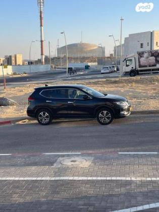 ניסאן אקס טרייל Acenta אוט' 7 מק' 1.3 (160 כ''ס) בנזין 2019 למכירה בדימונה