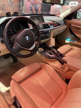 ב.מ.וו סדרה 3 320I Sport אוט' 2.0 (184 כ"ס) בנזין 2016 למכירה בראשון לציון