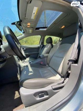 שברולט מאליבו LT אוט' 3.5 (221 כ"ס) בנזין 2009 למכירה בתל אביב יפו