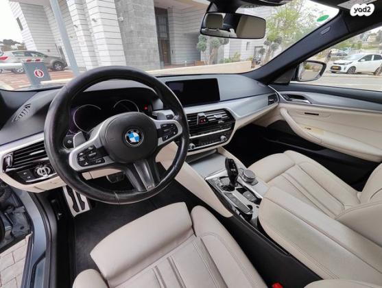 ב.מ.וו סדרה 5 530E IPer Exclusive הייבריד אוט' 2.0 (252 כ"ס) היברידי חשמל / בנזין 2017 למכירה ברחובות