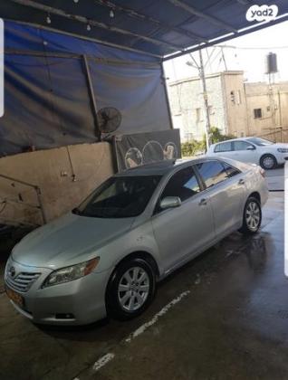 טויוטה קאמרי Executive אוט' 2.4 (167 כ"ס) בנזין 2008 למכירה בכפר כנא