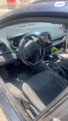 רנו קליאו אסטייט Expression Pack Plus אוט' דיזל 1.5 (90 כ"ס) דיזל 2018 למכירה בראשון לציון