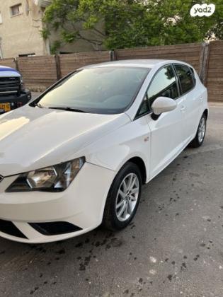 סיאט איביזה Style אוט' 5 דל' 1.0 (110 כ''ס) [2015-2017] בנזין 2017 למכירה בתל אביב יפו