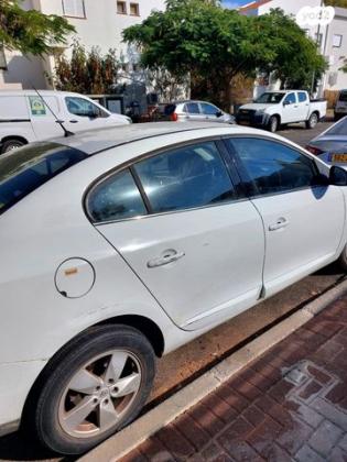 רנו פלואנס E2 אוט' דיזל 1.5 (110 כ''ס) דיזל 2012 למכירה בניצן