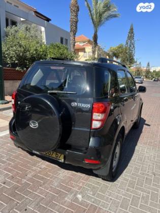 דייהטסו טריוס 4X4 SX אוט' 1.5 (104 כ''ס) בנזין 2008 למכירה בראשון לציון