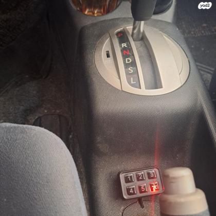 הונדה ג'אז LS אוט' 1.3 (83 כ''ס) בנזין 2007 למכירה ברעננה