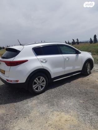 קיה ספורטז' LX אוט' 2.0 (155 כ"ס) בנזין 2016 למכירה בעפולה