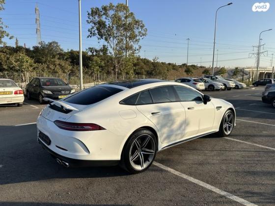 מרצדס GT AMG 4X4 AMG GT43 Edition גראן-קופה אוט' 3.0 (367 כ''ס) בנזין 2021 למכירה בחולון