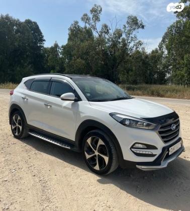 יונדאי טוסון Open Sky אוט' בנזין 2.0 (155 כ"ס) בנזין 2017 למכירה ברמלה