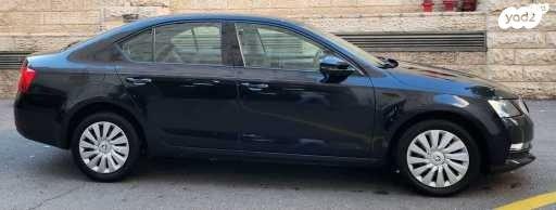 סקודה אוקטביה Ambition אוט' 1.0 (115 כ"ס) בנזין 2019 למכירה בירושלים