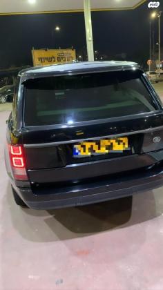 לנד רובר ריינג' רובר 4X4 Vogue TDV8 אוט' דיזל 4.4 (340 כ"ס) דיזל 2015 למכירה באור עקיבא