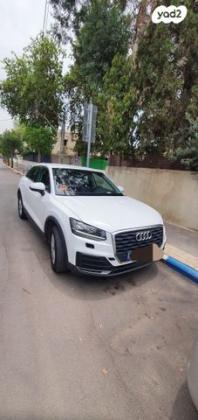 אאודי Q2 Beat אוט' 1.4 (150 כ"ס) בנזין 2017 למכירה בתל אביב יפו