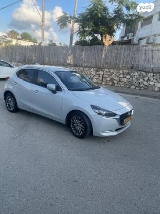 מאזדה H Elegant אוט' 1.5 (116 כ''ס) בנזין 2021 למכירה בעתלית