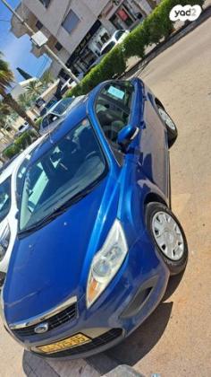 פורד פוקוס Trend סדאן אוט' 1.6 (100 כ''ס) בנזין 2008 למכירה בנצרת