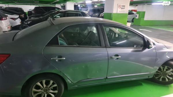 קיה פורטה LX אוט' 1.6 (126 כ"ס) בנזין 2010 למכירה במבשרת ציון