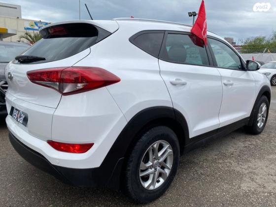 יונדאי טוסון Prime אוט' בנזין 1.6 (132 כ''ס) בנזין 2016 למכירה בבת ים