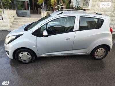 שברולט ספארק LT ידני 1.2 (82 כ"ס) בנזין 2013 למכירה בדאלית אל כרמל
