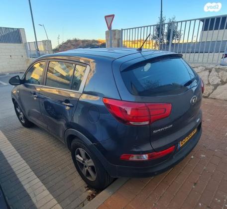 קיה ספורטז' Urban אוט' 1.6 (133 כ"ס) בנזין 2015 למכירה בקרית שמונה