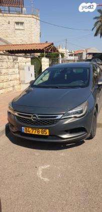 אופל אסטרה Enjoy סטיישן אוט' 1.4 (150 כ"ס) בנזין 2017 למכירה בטבריה