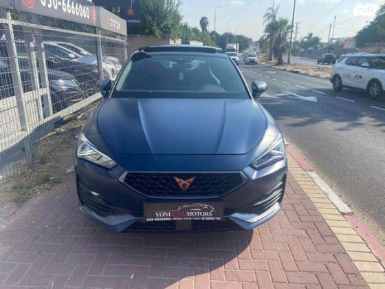 קופרה לאון Leon אוט' 2.0 (300 כ''ס) בנזין 2021 למכירה בגדרה