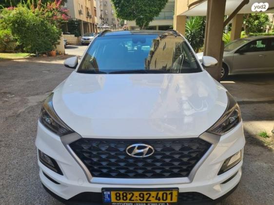 יונדאי טוסון Elite אוט' בנזין 2.0 (155 כ''ס) [2018-2020] בנזין 2020 למכירה בחולון