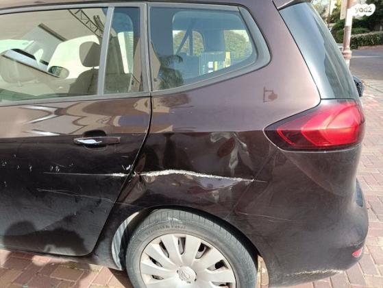 אופל זאפירה Tourer Enjoy אוט' 1.4 (140 כ''ס) בנזין 2016 למכירה במודיעין מכבים רעות