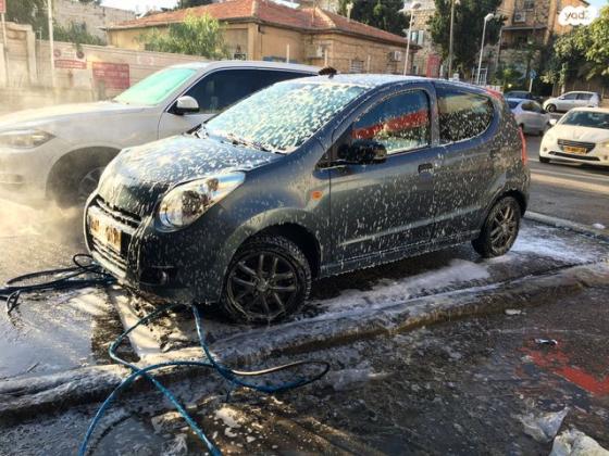 סוזוקי אלטו GLX ידני 1.0 (67 כ"ס) בנזין 2011 למכירה בירושלים