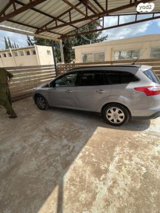 פורד פוקוס Trend סטיישן אוט' 1.6 (125 כ''ס) בנזין 2012 למכירה בראשון לציון