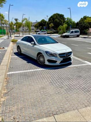 מרצדס CLA CLA250 AMG Plus אוט' 2.0 (211 כ"ס) בנזין 2016 למכירה בנתיבות