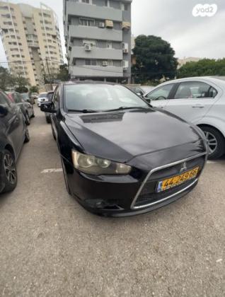 מיצובישי לנסר ספורטבק Sport אוט' 5 דל' 1.8 (140 כ"ס) בנזין 2009 למכירה בהרצליה