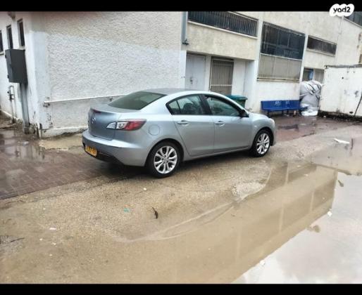 מאזדה j Active סדאן אוט' 1.6 (105 כ''ס) בנזין 2009 למכירה בכפר סבא