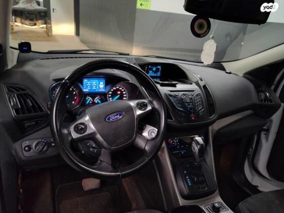 פורד קוגה 4X4 Trend אוט' 1.6 (182 כ''ס) בנזין 2013 למכירה בראשון לציון