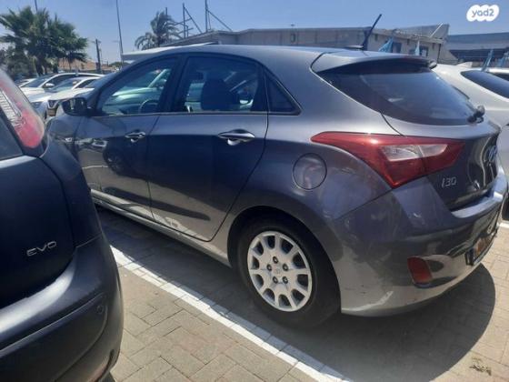 יונדאי i30 Inspire אוט' 1.6 (135 כ"ס) בנזין 2013 למכירה בתל אביב יפו