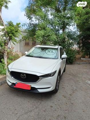 מאזדה CX-5 4X2 Executive אוט' 4 דל' 2.0 (165 כ"ס) בנזין 2019 למכירה ברמלה