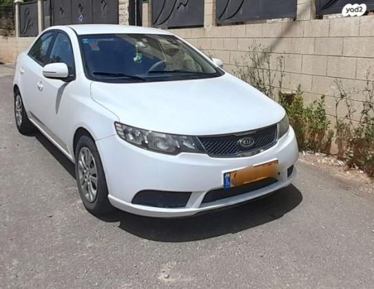 קיה פורטה LX אוט' 1.6 (126 כ"ס) בנזין 2011 למכירה באום אל פחם